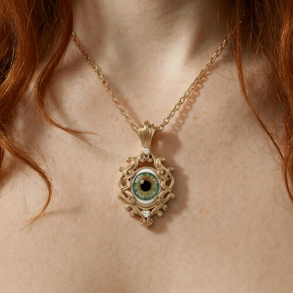 Soul’s Echo Necklace