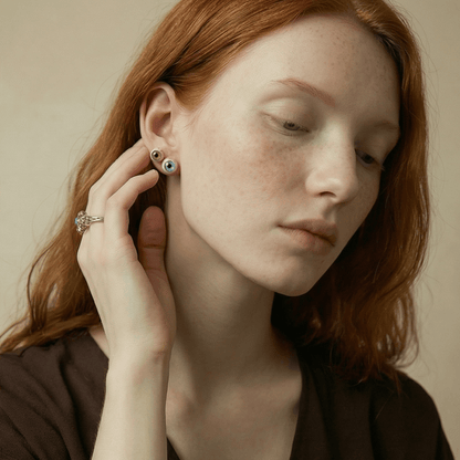 Blinky Bubbles Studs