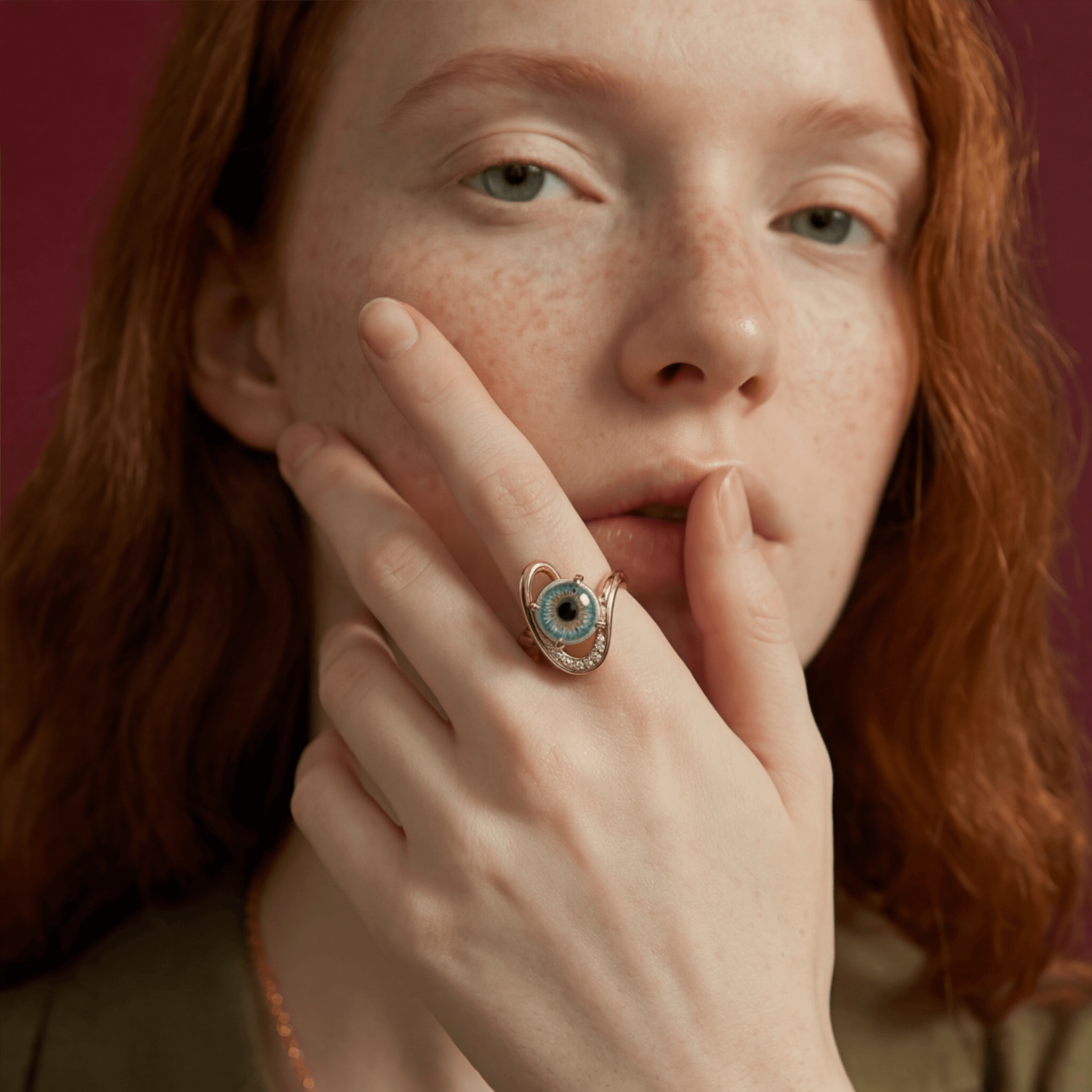 Lovelight Ring - Gold