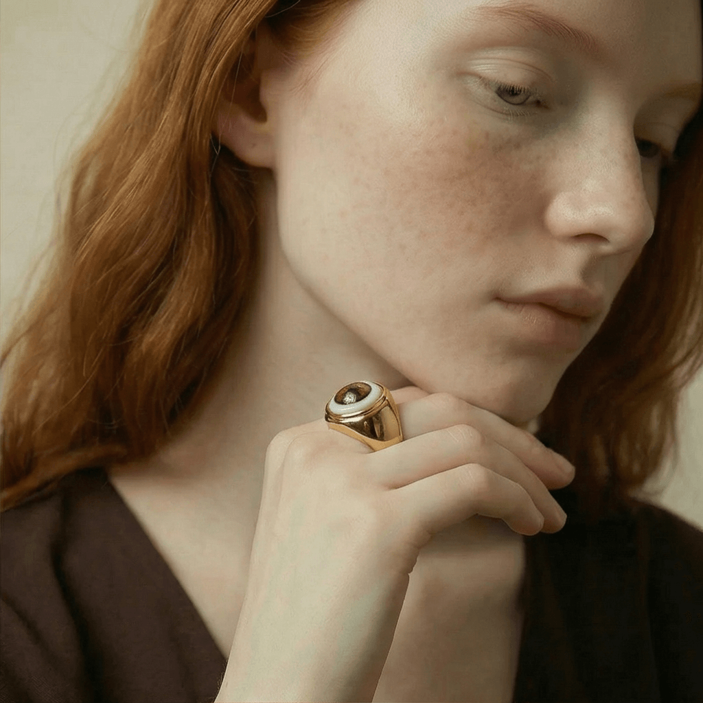 Saint-Ouen Relic · Gold