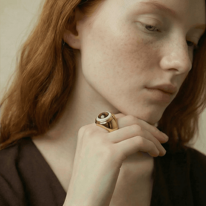 Saint-Ouen Relic · Gold