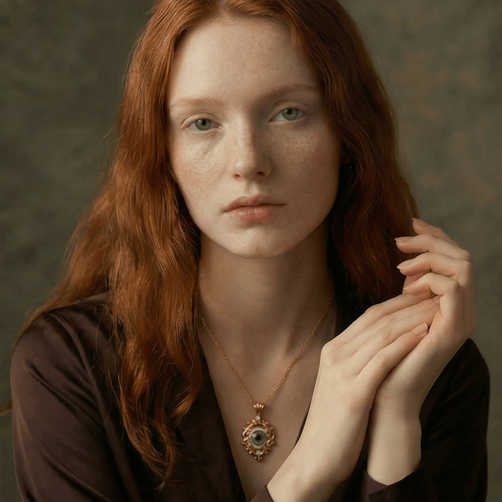 Soul’s Echo Necklace