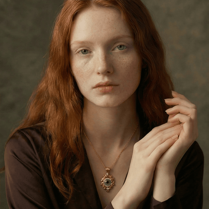 Soul’s Echo Necklace