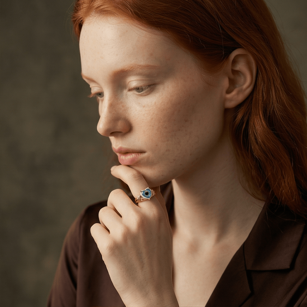 Lover’s Heart Ring