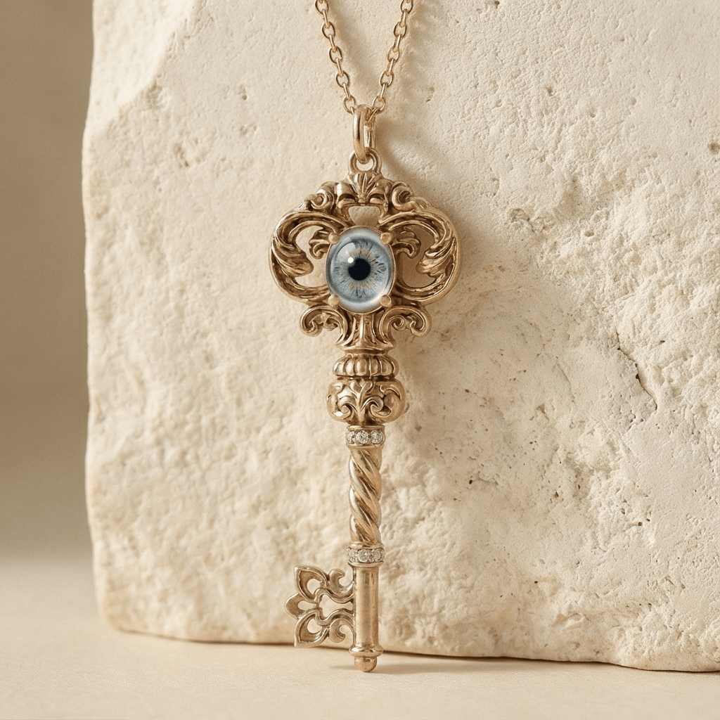 Unlocking the Soul Necklace