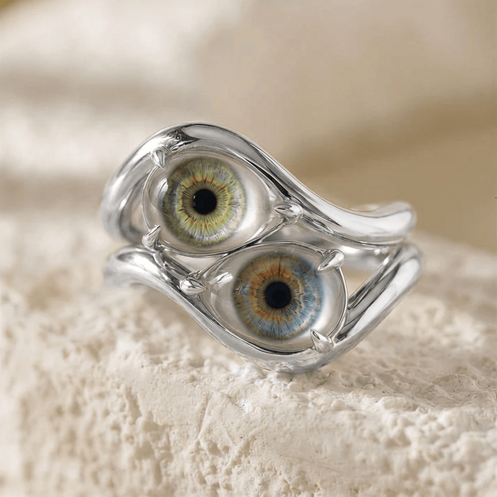 The Entwined Path Rings