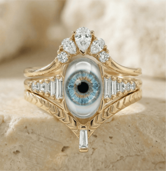 The Empress Gaze Trinity