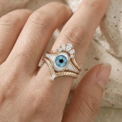 The Empress Gaze Trinity