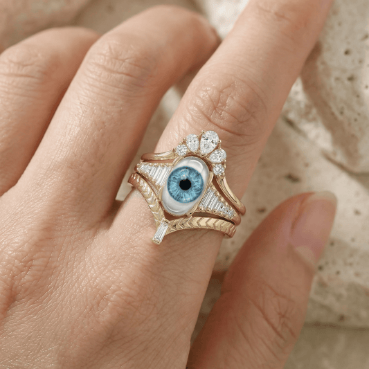 The Empress Gaze Trinity