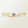 Sightline Armreif - Gold