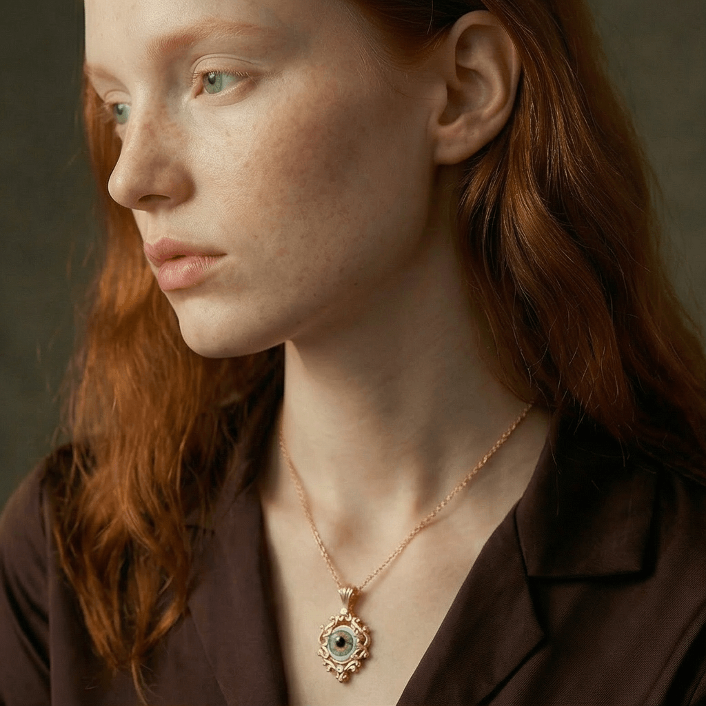 Soul’s Echo Necklace