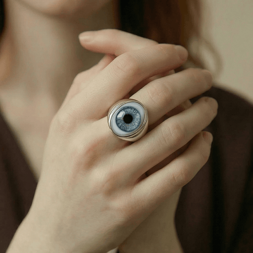 Saint-Ouen Relic · Silver