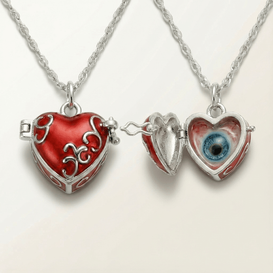 The Gaze · Devotion Locket