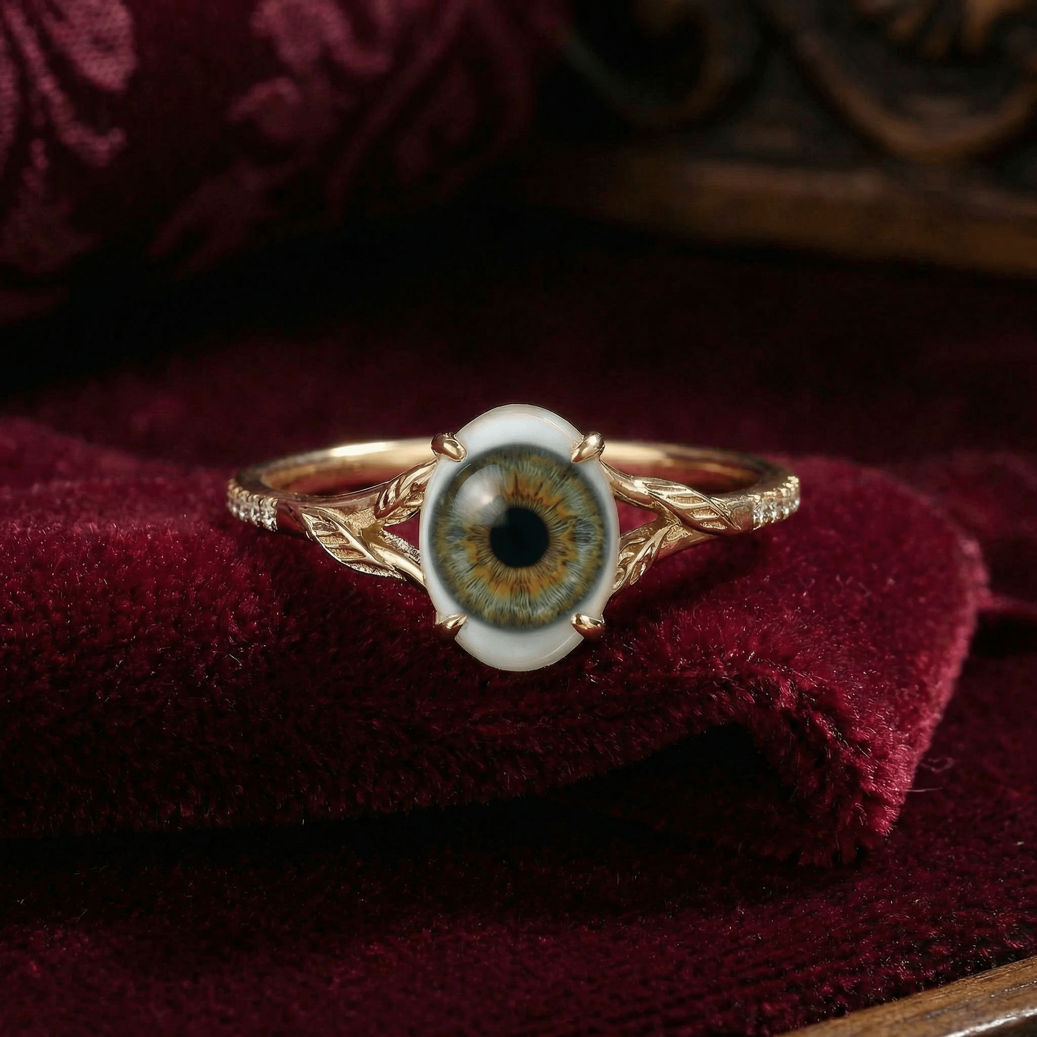 Celestial Vine Rings