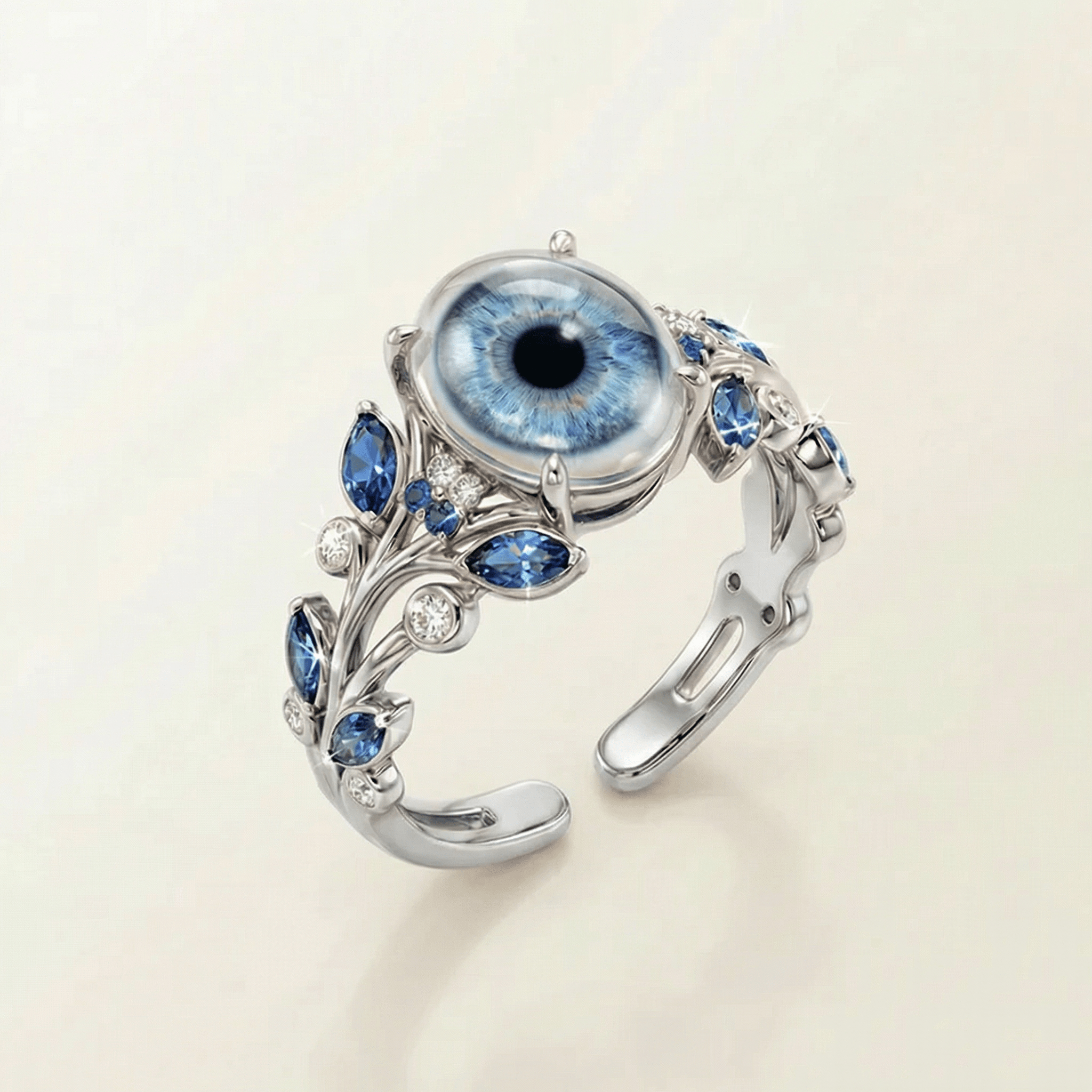 Everlight Ring - Rose Gold