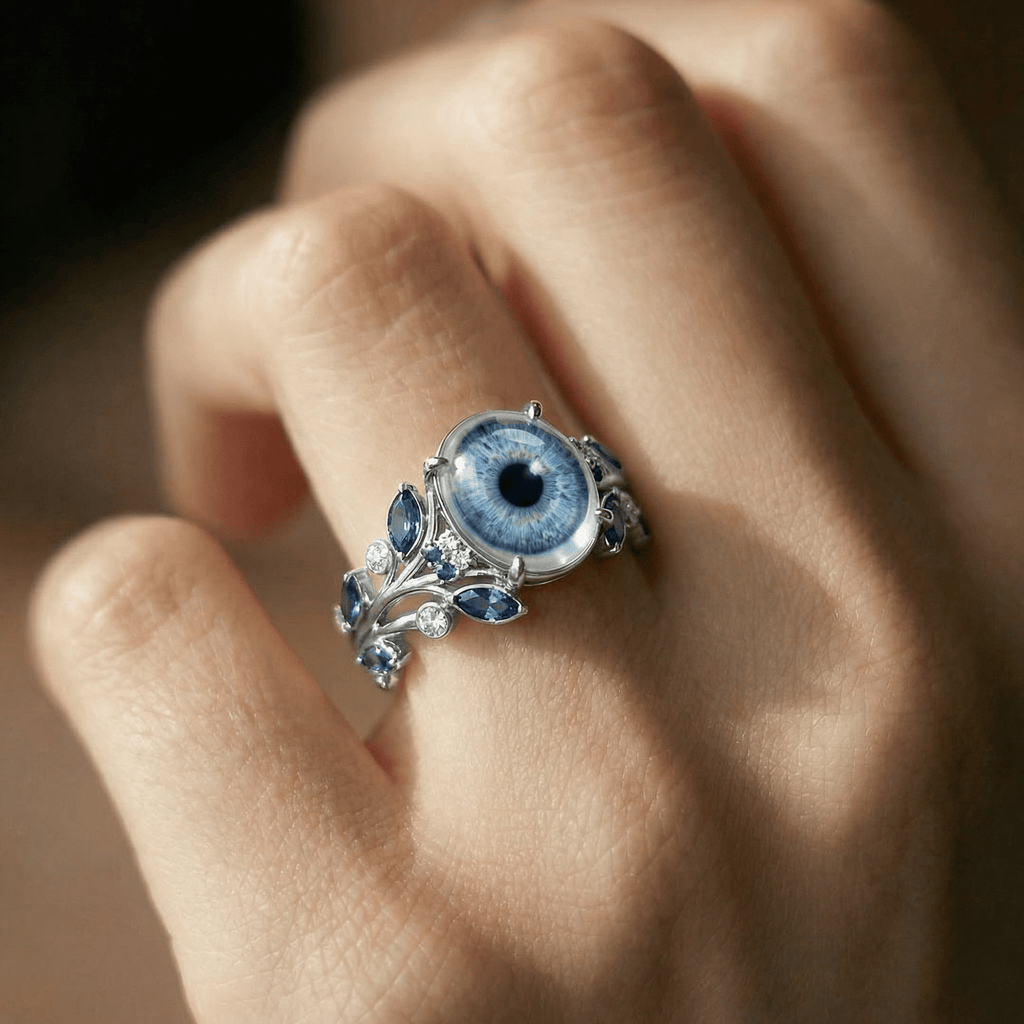 Everlight Ring - Silver