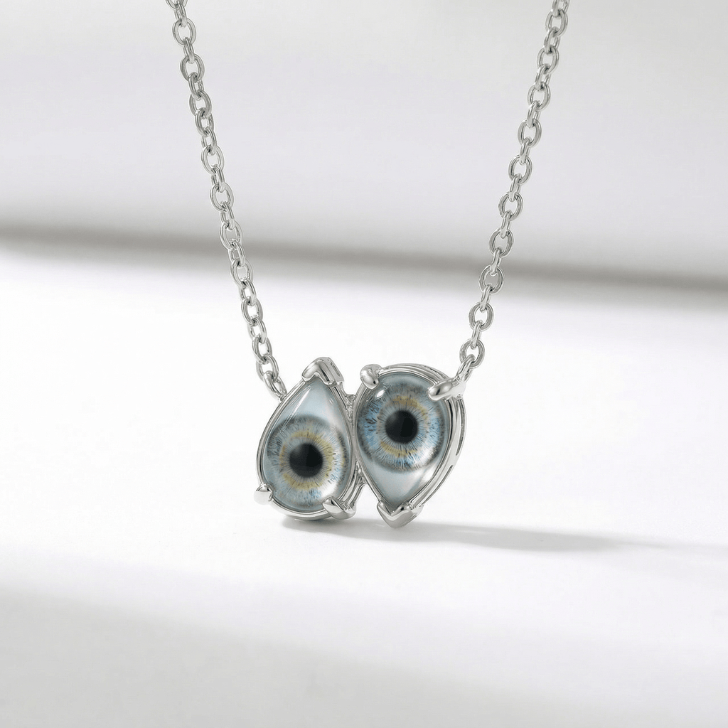 Gaze to Gaze Necklace