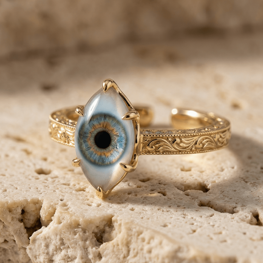 Votive Gaze Ring