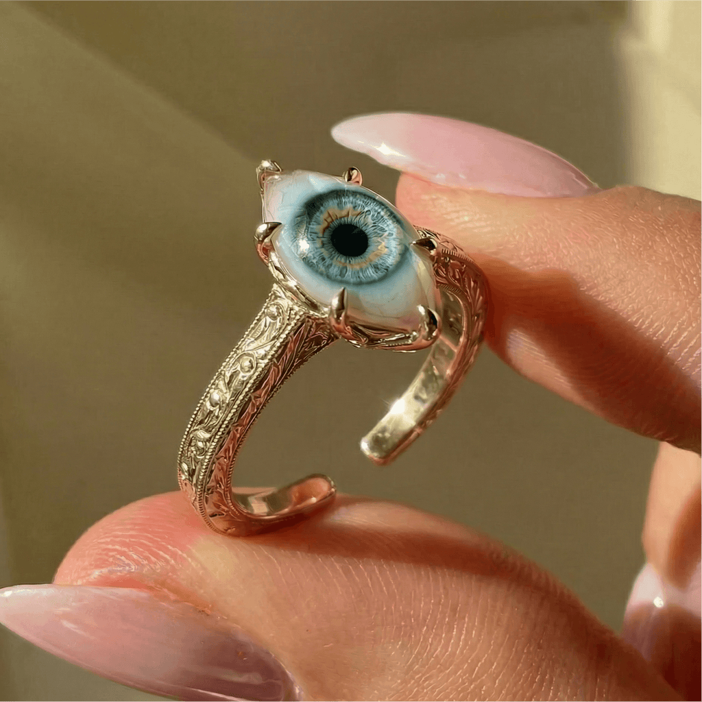 Votive Gaze Ring
