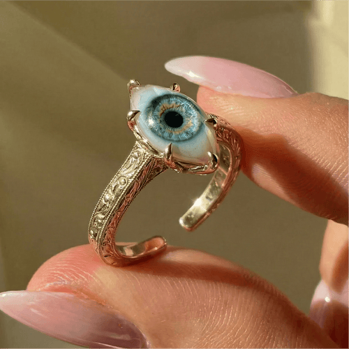 The Gaze · Votive Ring
