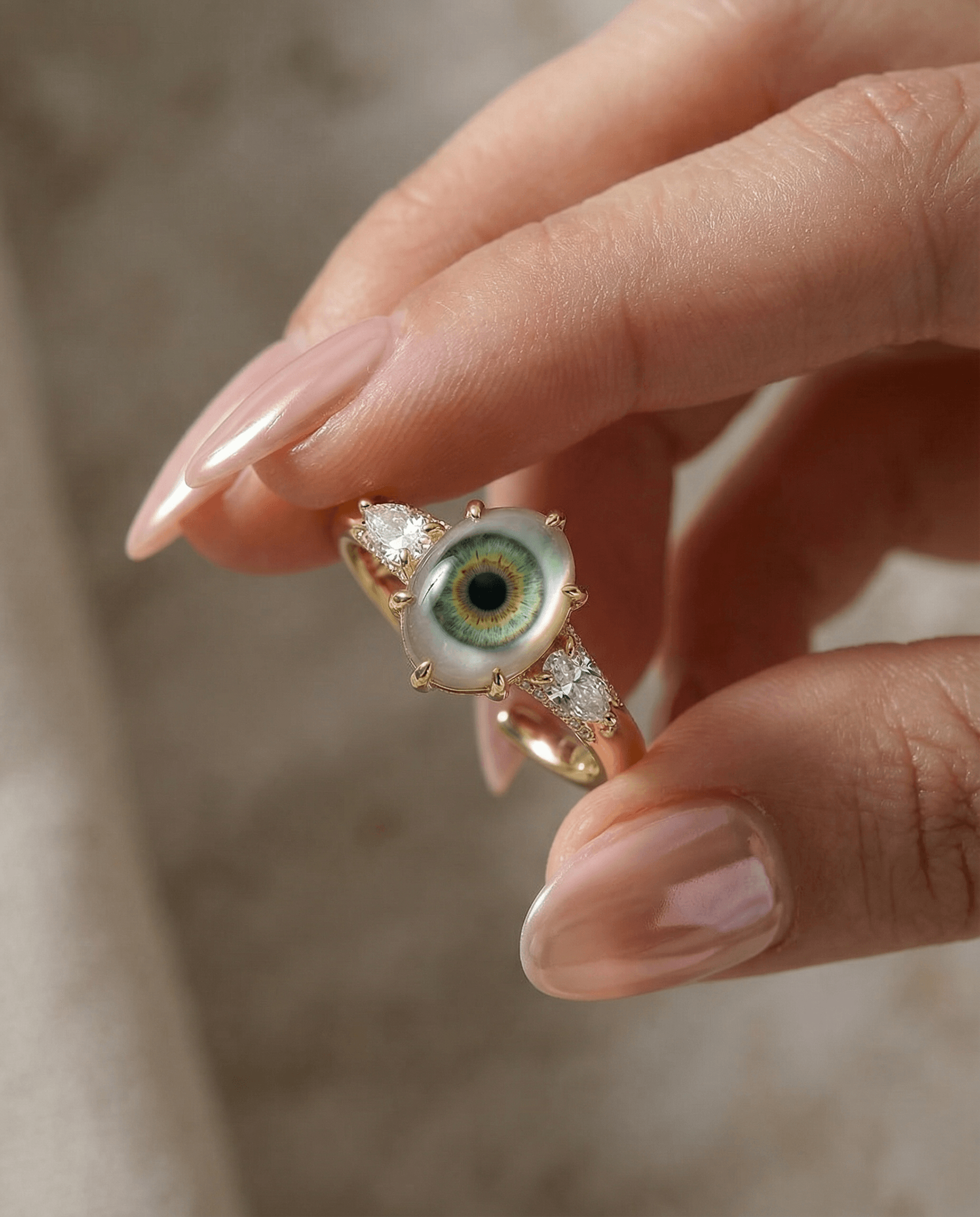 Oathbound Eye Ring
