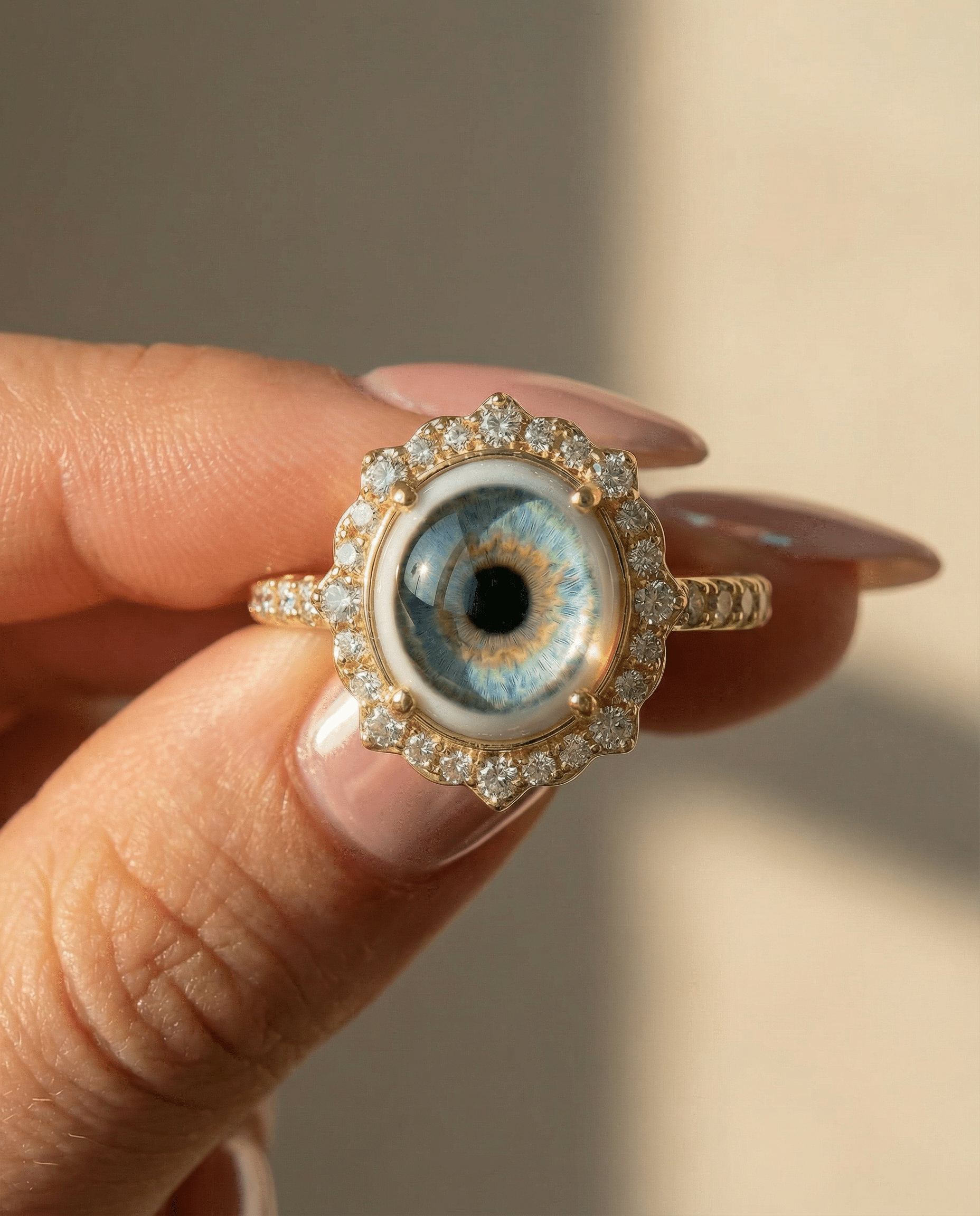 The Gaze · Lumina Ring