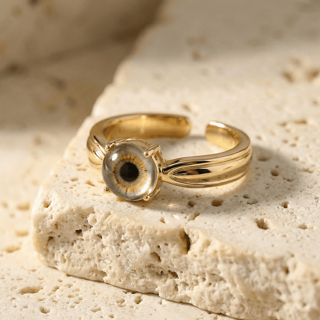 The Mutual Gaze Rings
