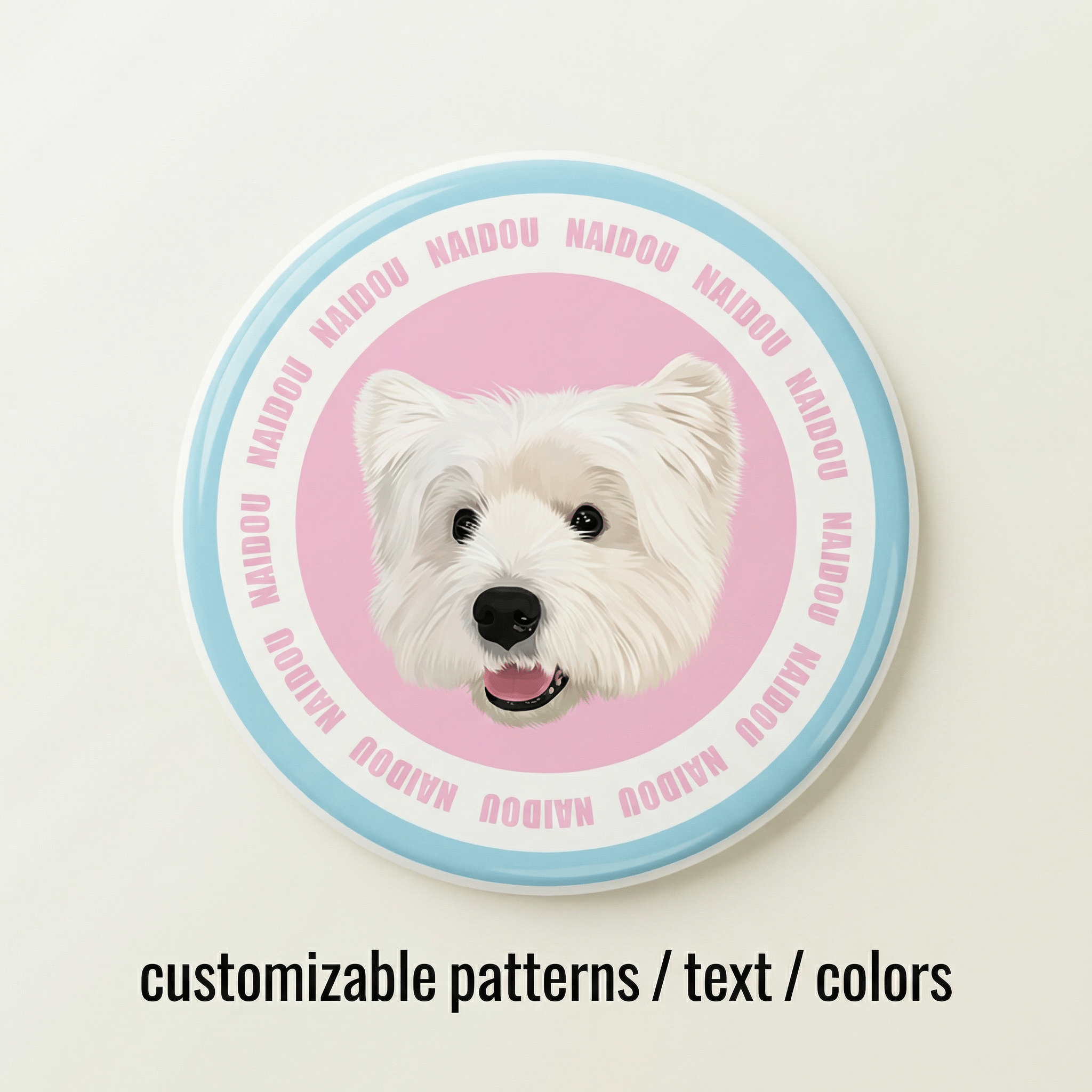 Pet Portrait Rug