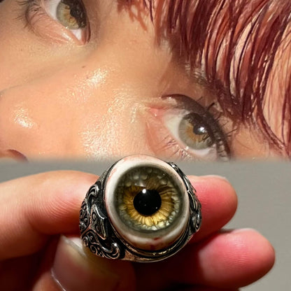 CUSTOM EYE ACCESSORIES (DM IG: eccentric_manor)
