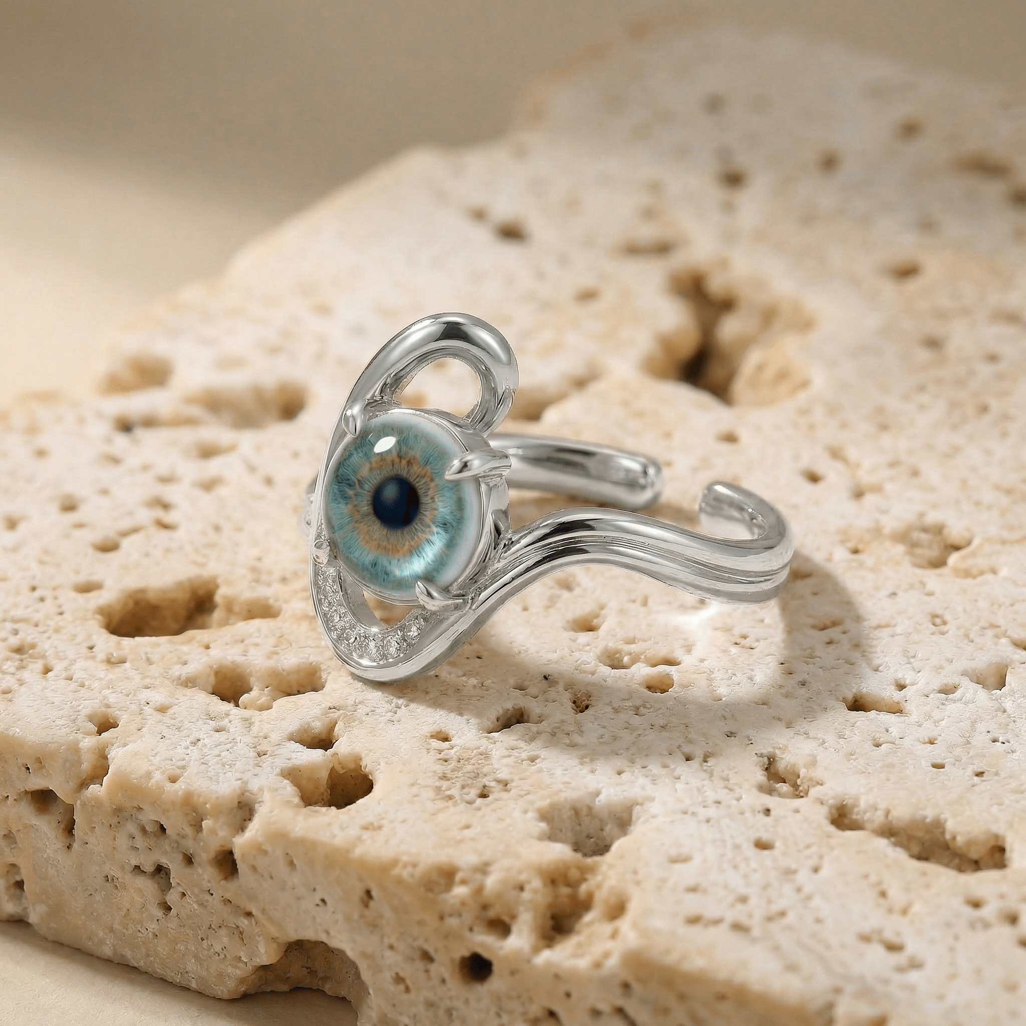 Lovelight Ring - Silver