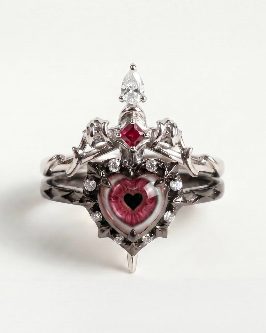 Vowbind · Harmony Ring Set