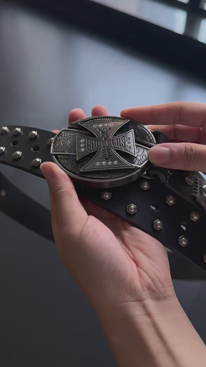 Nocturne · Ironbound Belt